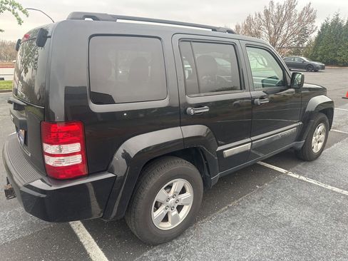 Used 2012 Jeep Liberty Sport w/ Popular Equipment Group image 5