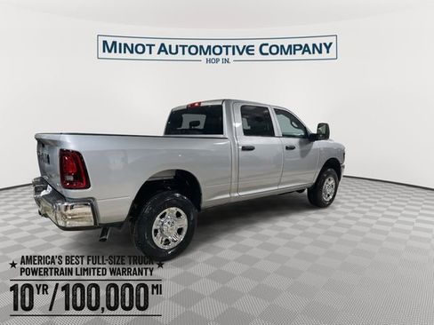 New 2026 RAM 2500 Tradesman w/ Chrome Appearance Group AWD/4WD image 8