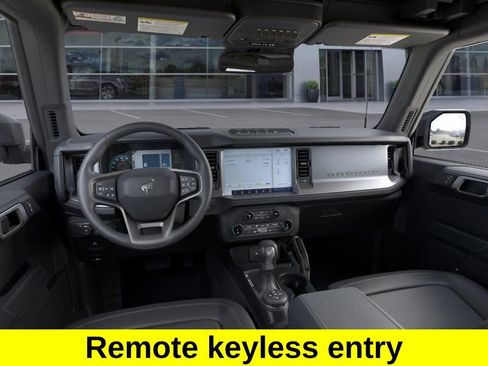 New 2025 Ford Bronco Badlands w/ Sasquatch Package image 9