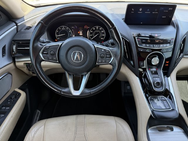 Used 2019 Acura RDX w/ Technology Package AWD/4WD image 12