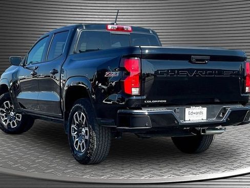Used 2026 Chevrolet Colorado Z71 AWD/4WD image 4