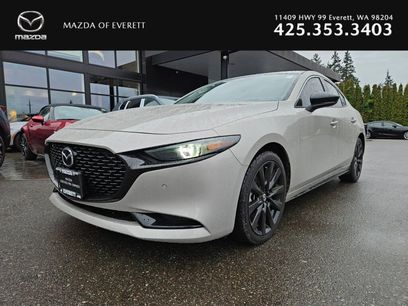 Certified 2025 MAZDA MAZDA3 AWD 2.5 Turbo Premium Plus 4dr