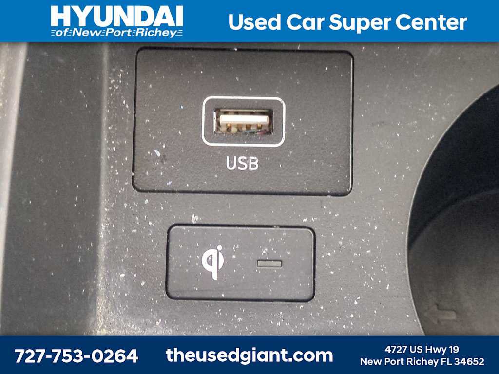 Certified 2023 Hyundai Santa Fe SEL FWD image 24