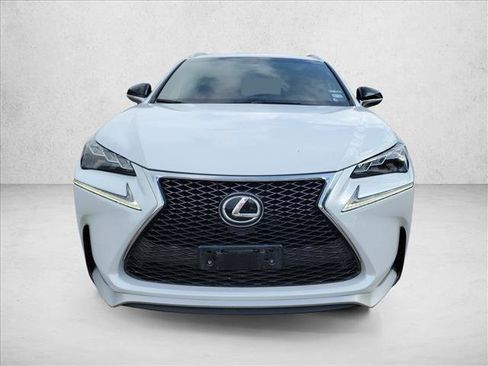 Used 2016 Lexus NX 200t F Sport w/ F Sport Premium Package FWD image 2