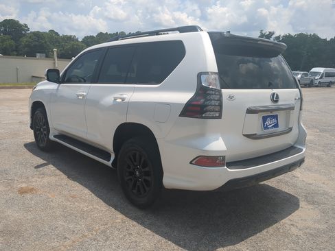 Used 2023 Lexus GX 460 w/ Black Line Special Edition AWD/4WD image 5