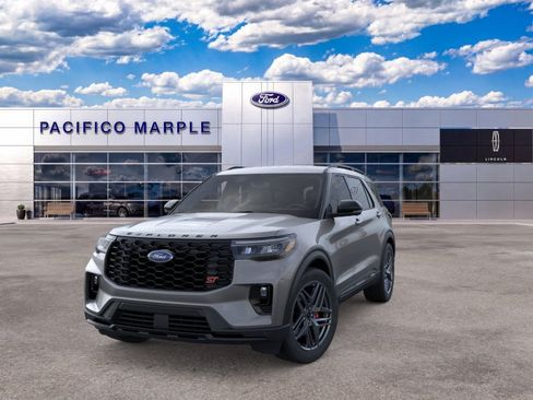 New 2026 Ford Explorer ST AWD/4WD image 2