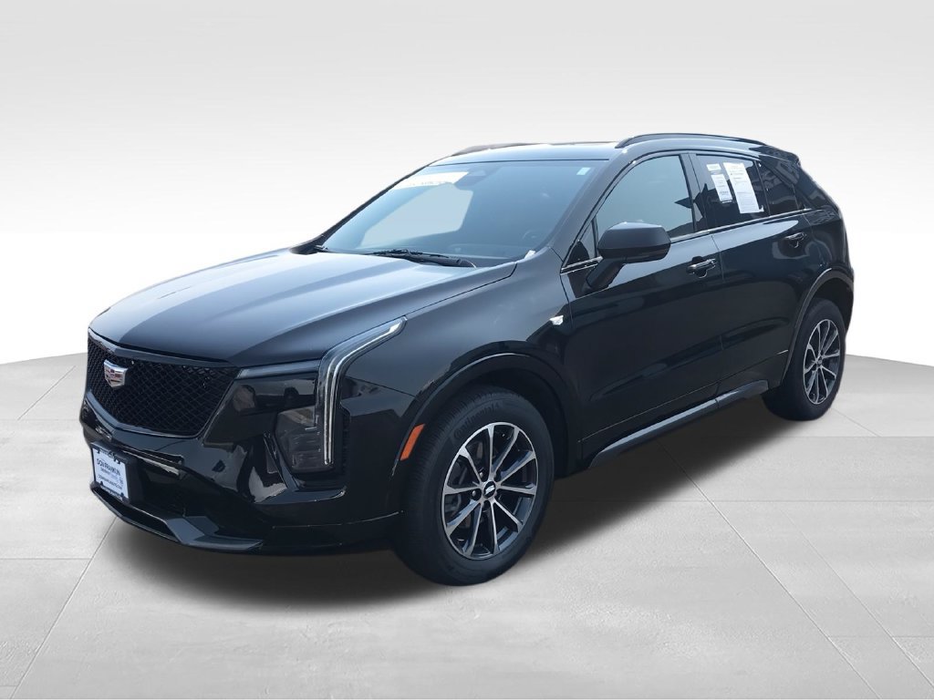 Used 2024 Cadillac XT4 Sport w/ LPO, Floor Liner Package AWD/4WD image 5