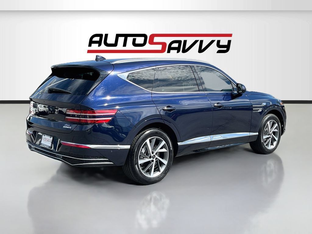 Used 2026 Genesis GV80 2.5T Advanced AWD/4WD image 7