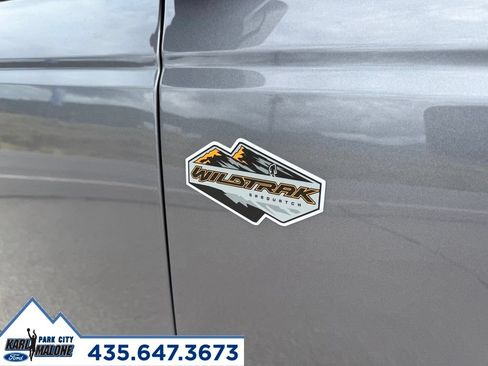 Used 2024 Ford Bronco Wildtrak AWD/4WD image 10