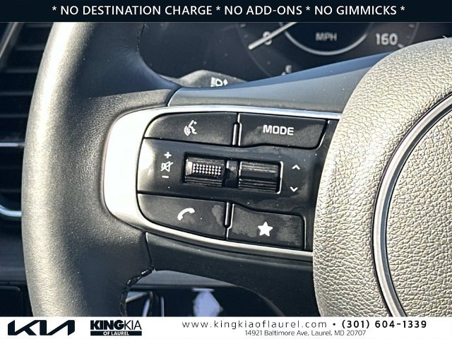 Used 2025 Kia Sportage X-Pro Prestige AWD/4WD image 10