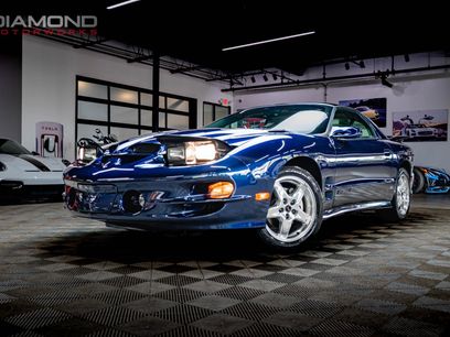 Used 2002 Pontiac Firebird Formula