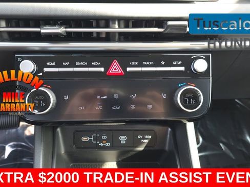 New 2026 Hyundai Tucson SEL FWD image 21
