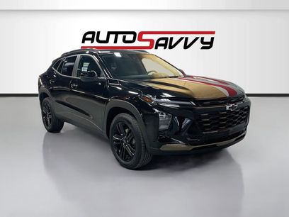 Used 2025 Chevrolet Trax ACTIV w/ Driver Confidence Package