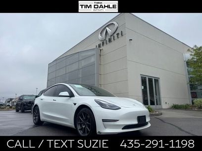 Used 2021 Tesla Model 3 Standard Range Plus