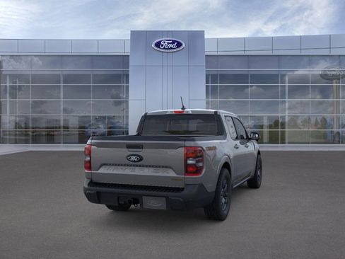 New 2025 Ford Maverick Tremor image 8