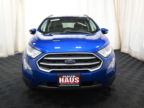 Used 2021 Ford EcoSport SE w/ SE Convenience Package FWD image 2