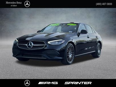 Used 2023 Mercedes-Benz C 300 Sedan