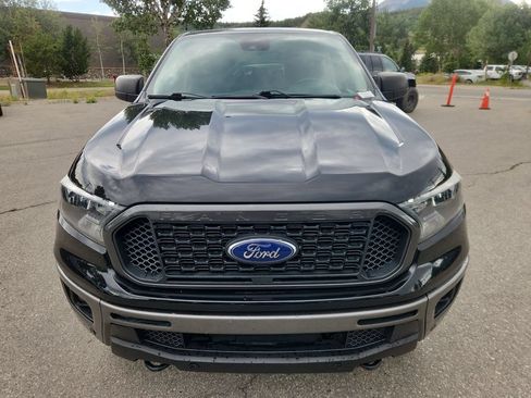 Used 2019 Ford Ranger XLT w/ Equipment Group 301A Mid AWD/4WD image 8