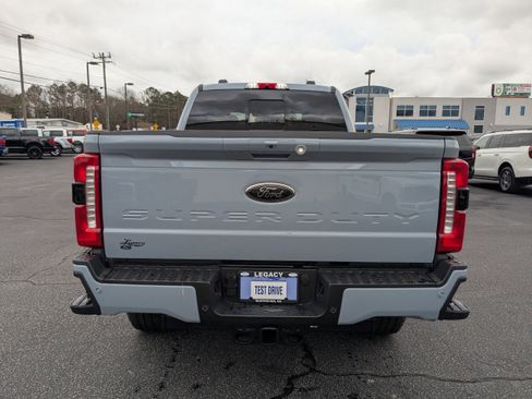 New 2026 Ford F250 Lariat w/ Black Appearance Package image 5