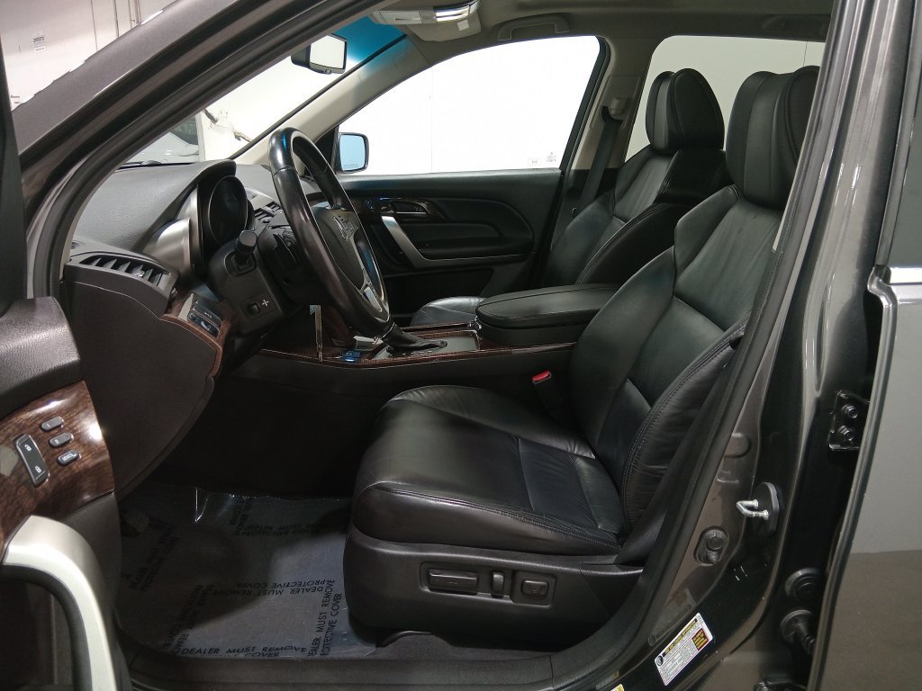 Used 2012 Acura MDX AWD/4WD image 16