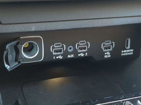 Certified 2024 Jeep Grand Wagoneer L Series III w/ Rear Seat Video Group 1 AWD/4WD image 29