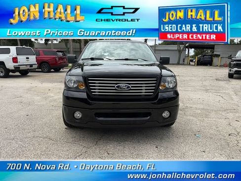 Used 2007 Ford F150 XLT RWD image 14