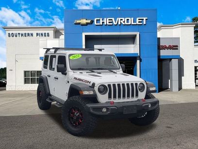Used 2022 Jeep Wrangler Unlimited Rubicon w/ Cold Weather Group