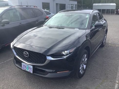 Used 2023 MAZDA CX-30 AWD 2.5 S w/ Preferred Package image 1