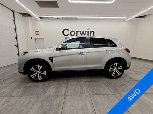 Used 2025 Mitsubishi Outlander Sport AWD image 2