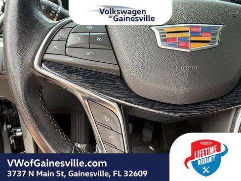 Used 2023 Cadillac XT5 Premium Luxury AWD/4WD image 23