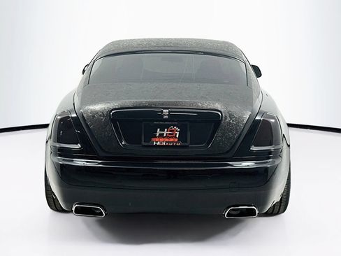 Used 2015 Rolls-Royce Wraith RWD image 7