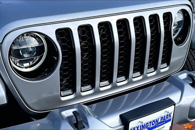 Used 2021 Jeep Gladiator Overland AWD/4WD image 33