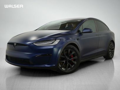Used 2023 Tesla Model X Plaid