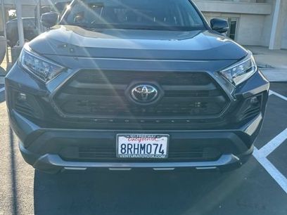 Used 2020 Toyota RAV4 TRD Off-Road