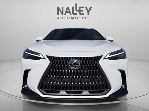 New 2026 Lexus NX 450h+ AWD w/ Luxury Package image 7