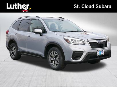 Used 2020 Subaru Forester Premium w/ Popular Package #1