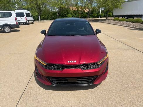 Used 2023 Kia K5 GT w/ GT1 Package FWD image 2