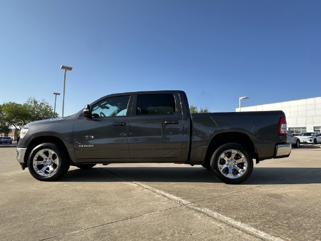 Used 2021 RAM 1500 Big Horn AWD/4WD image 2