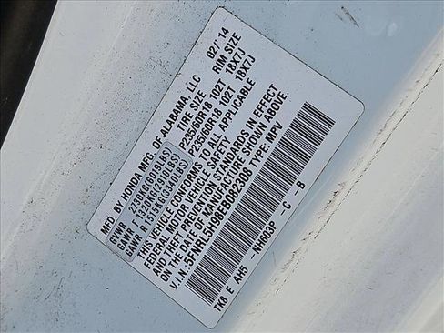 Used 2014 Honda Odyssey Touring image 17