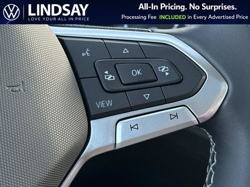 Used 2022 Volkswagen Atlas SE AWD/4WD image 20