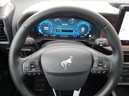 Used 2025 Ford Bronco Sport Outer Banks w/ Outer Banks Tech Package+ image 20