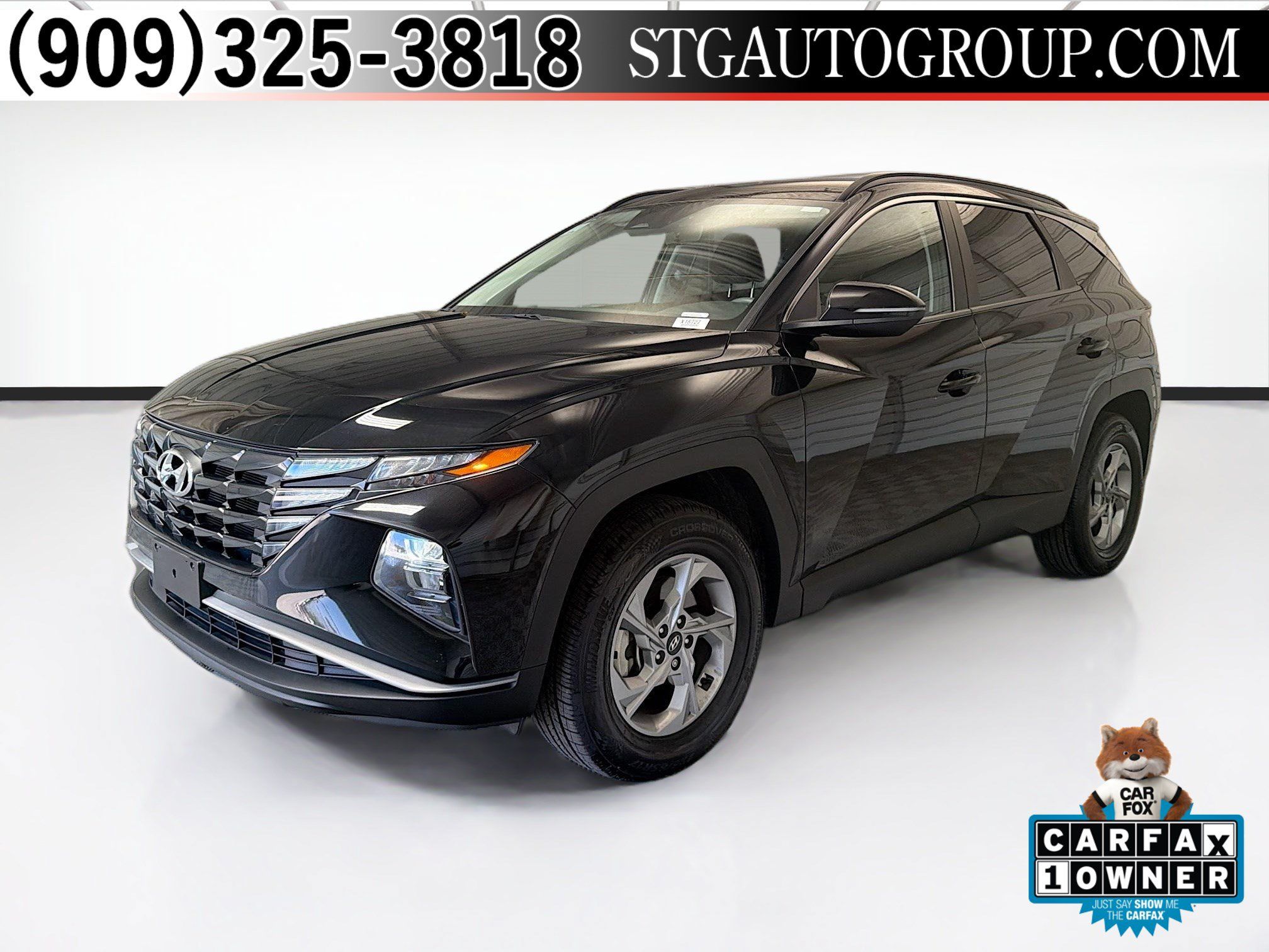Used 2022 Hyundai Tucson SEL AWD/4WD image 1