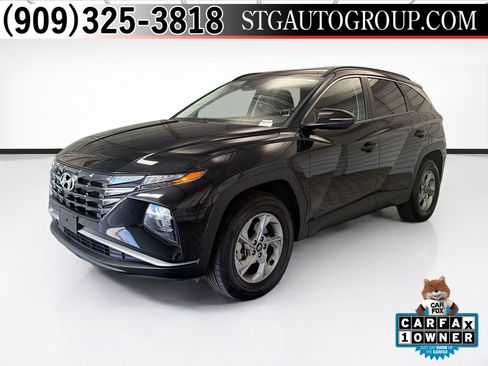 Used 2022 Hyundai Tucson SEL AWD/4WD image 1