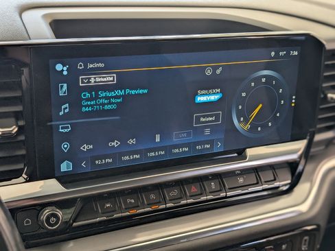 Used 2023 Chevrolet Silverado 1500 High Country w/ Technology Package RWD image 27