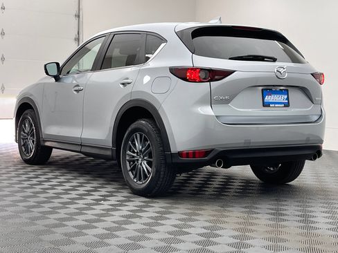 Used 2020 MAZDA CX-5 Touring FWD image 10