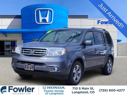 Used 2013 Honda Pilot EX-L