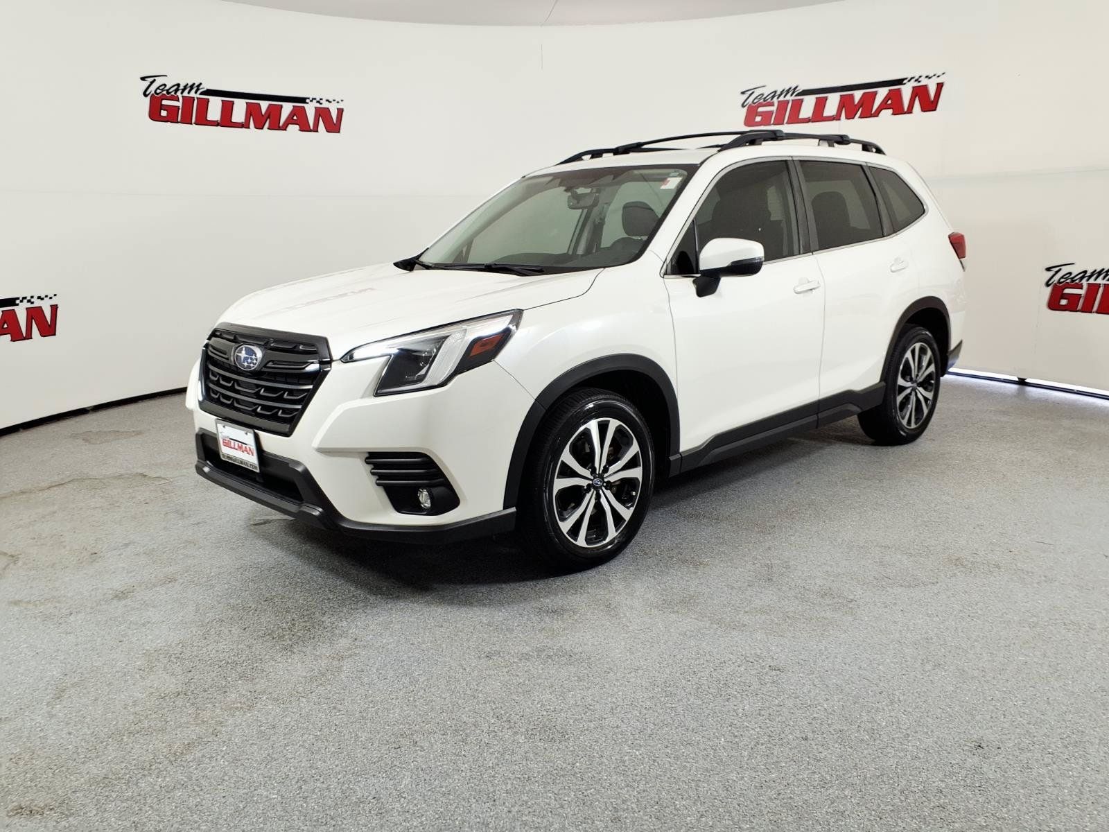 Used 2024 Subaru Forester Limited AWD/4WD image 8
