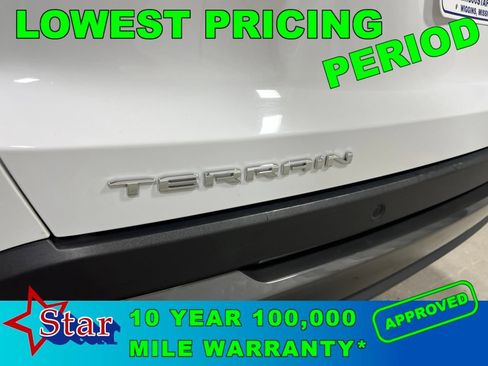 Used 2025 GMC Terrain Elevation FWD image 17