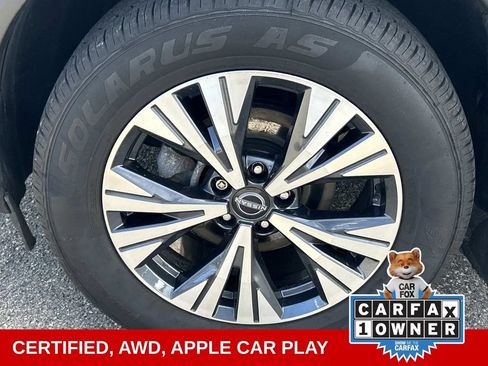 Certified 2023 Nissan Rogue SV AWD/4WD image 9