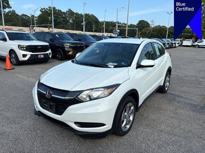 Used 2018 Honda HR-V LX